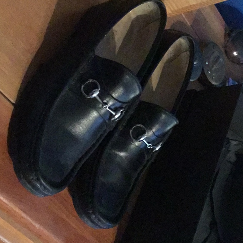 Gucci loafers